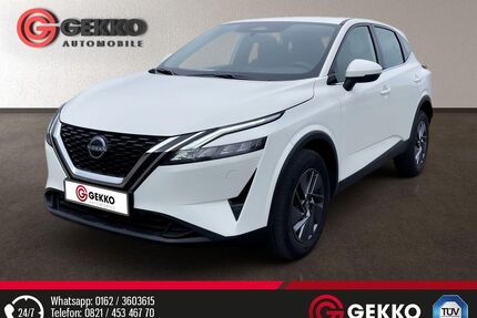 Nissan Qashqai Gebrauchtwagen