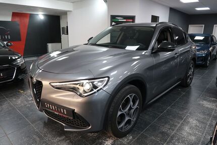 Alfa Romeo Stelvio Gebrauchtwagen