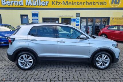 VW T-Cross Gebrauchtwagen