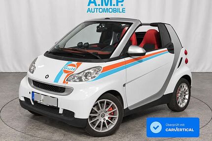 Smart ForTwo Gebrauchtwagen