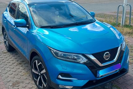 Nissan Qashqai Gebrauchtwagen