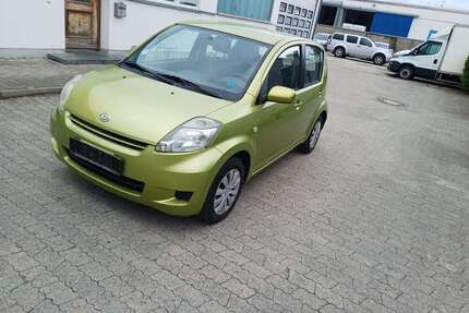 Daihatsu Sirion Gebrauchtwagen