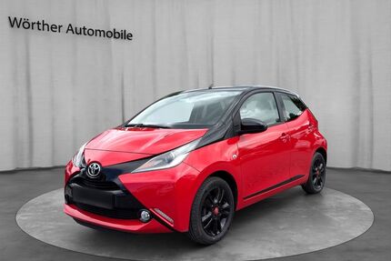 Toyota Aygo (X) Gebrauchtwagen