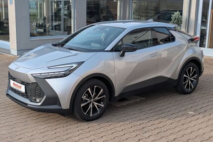 Toyota C-HR Gebrauchtwagen