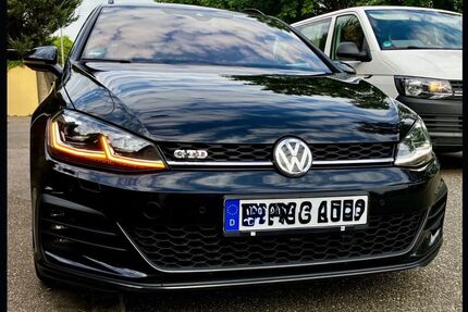 VW Golf Gebrauchtwagen
