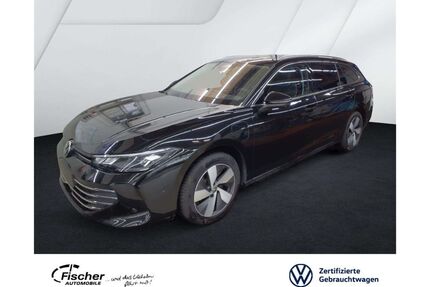 VW Passat Gebrauchtwagen