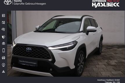 Toyota Corolla Cross Gebrauchtwagen