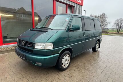 VW T4 Multivan Gebrauchtwagen