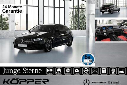 Mercedes-Benz CLA 250 Shooting Brake Gebrauchtwagen