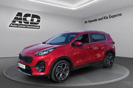 Kia Sportage Gebrauchtwagen