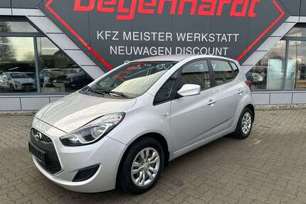 Hyundai iX20 Gebrauchtwagen