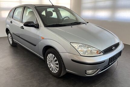 Ford Focus Gebrauchtwagen