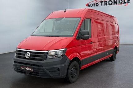 VW Crafter Gebrauchtwagen