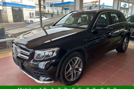 Mercedes-Benz GLC 350 Gebrauchtwagen