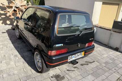 Fiat Cinquecento Gebrauchtwagen