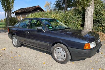 Audi 80 Gebrauchtwagen
