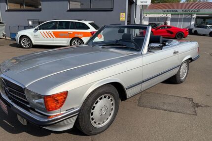 Mercedes-Benz SL 560 Gebrauchtwagen