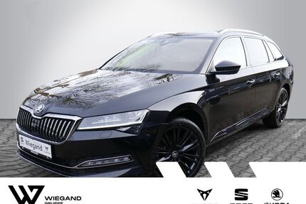 Skoda Superb Gebrauchtwagen