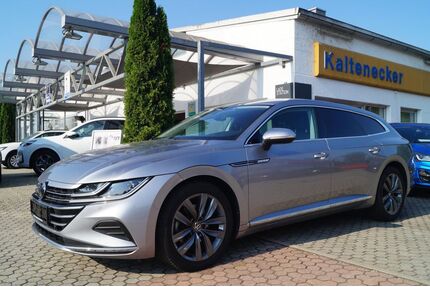 VW Arteon Gebrauchtwagen
