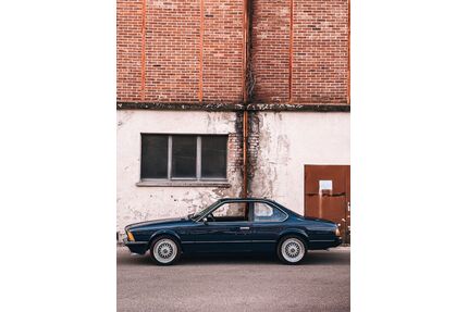 BMW 633 Gebrauchtwagen