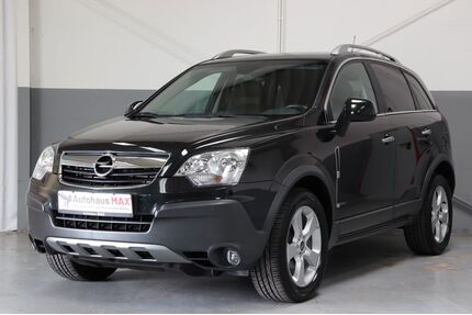 Opel Antara Gebrauchtwagen