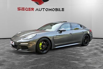 Porsche Panamera Gebrauchtwagen