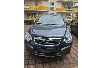 Opel Antara Gebrauchtwagen