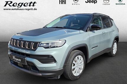 Jeep Compass Gebrauchtwagen
