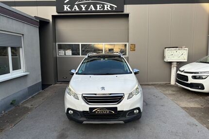 Peugeot 2008 Gebrauchtwagen
