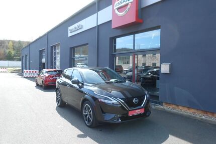 Nissan Qashqai Gebrauchtwagen