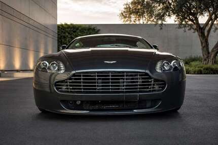 Aston Martin V8 Gebrauchtwagen