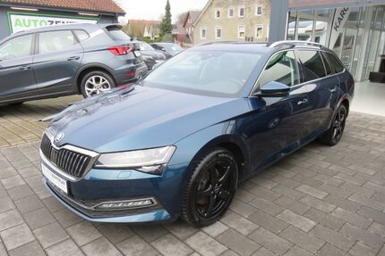 Skoda Superb Gebrauchtwagen