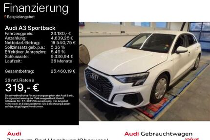 Audi A3 Gebrauchtwagen