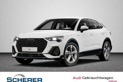 Audi Q3 Gebrauchtwagen