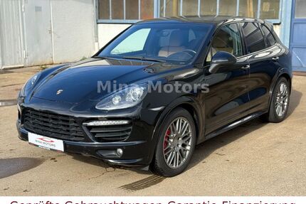Porsche Cayenne Gebrauchtwagen