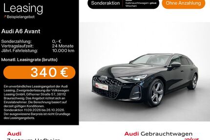 Audi A6 Gebrauchtwagen