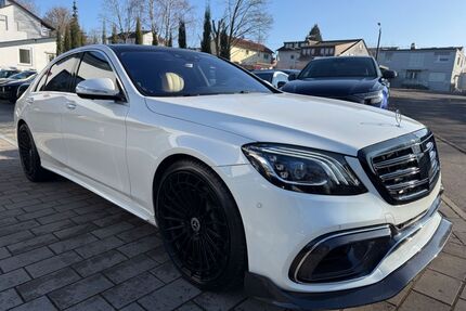 Mercedes-Benz S 560 Gebrauchtwagen