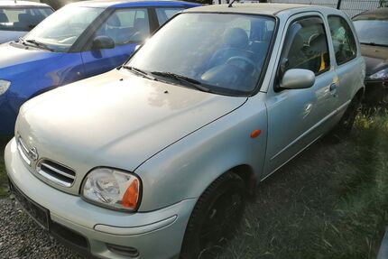 Nissan Micra Gebrauchtwagen