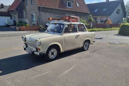 Trabant P601 Gebrauchtwagen
