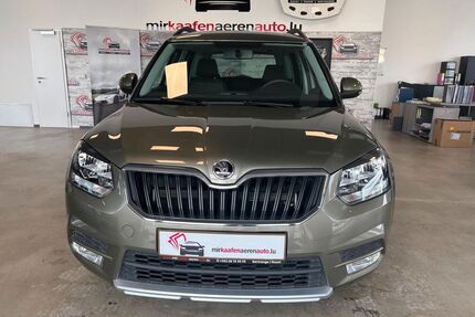 Skoda Yeti Gebrauchtwagen