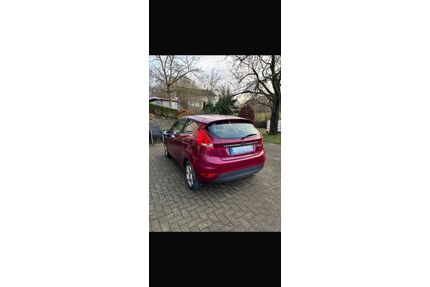 Ford Fiesta Gebrauchtwagen