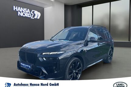 BMW X7 Gebrauchtwagen