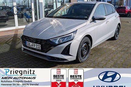 Hyundai i20 Gebrauchtwagen