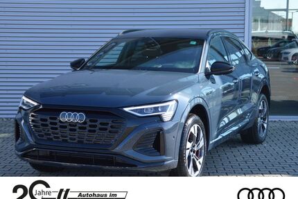 Audi Q8 e-tron Gebrauchtwagen