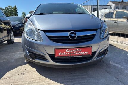 Opel Corsa Gebrauchtwagen