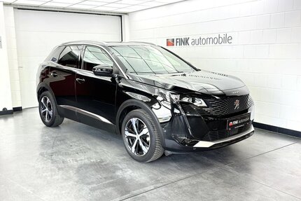 Peugeot 3008 GT 130 Puretech EAT8 1.Hand AHK Gebrauchtwagen