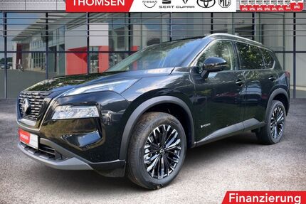 Nissan X-Trail Gebrauchtwagen