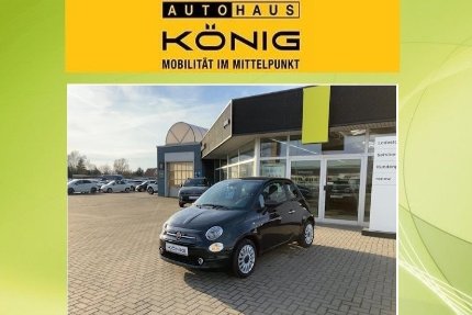 Fiat 500 Gebrauchtwagen