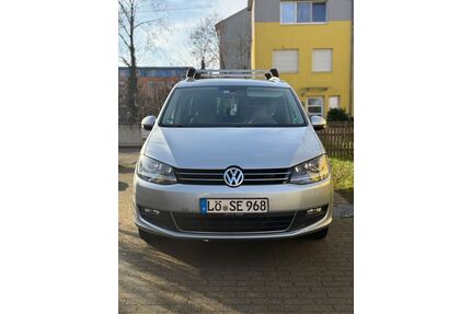 VW Sharan Gebrauchtwagen