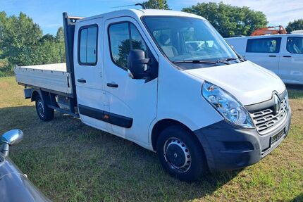 Renault Master Gebrauchtwagen